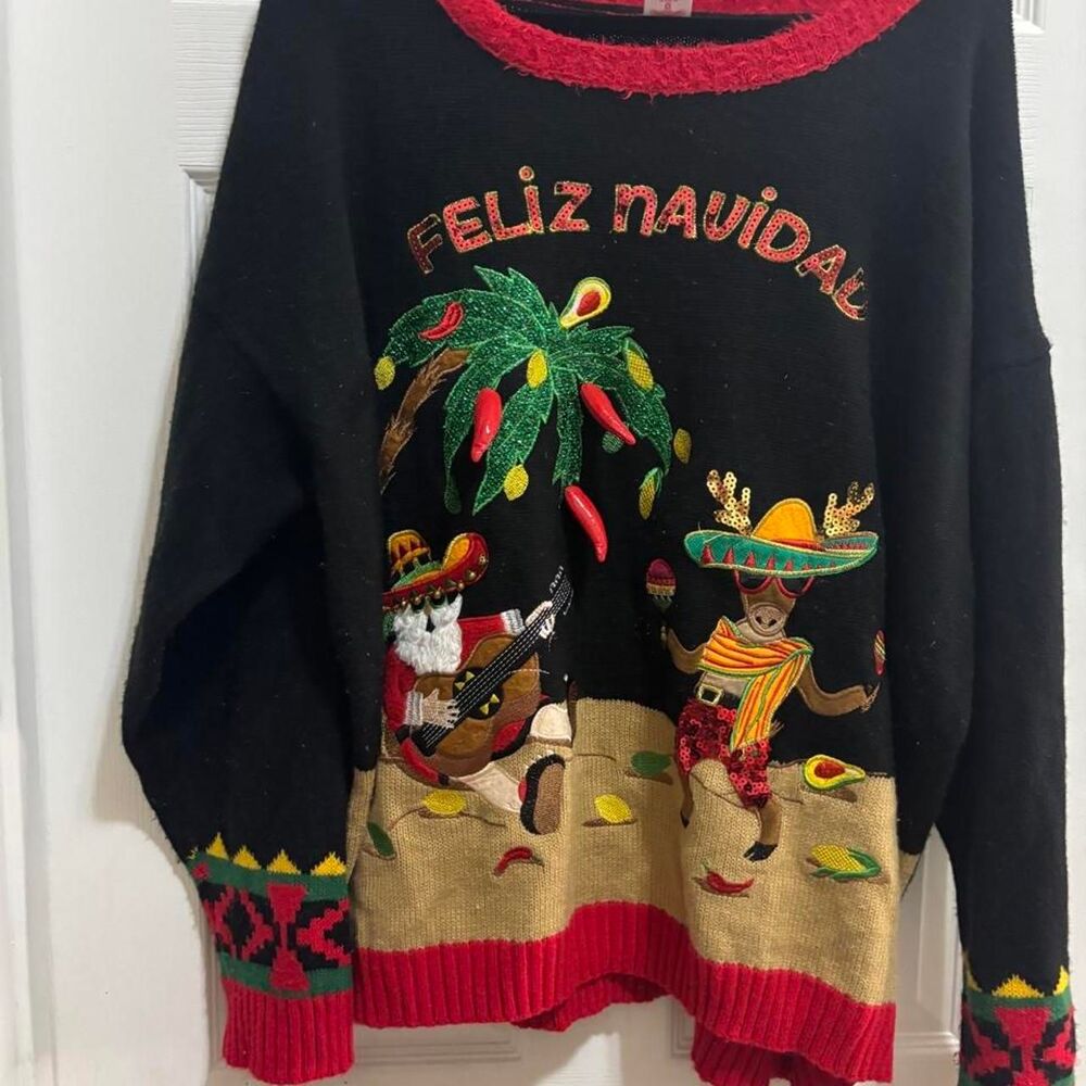 Unbranded Women's multi Jumper